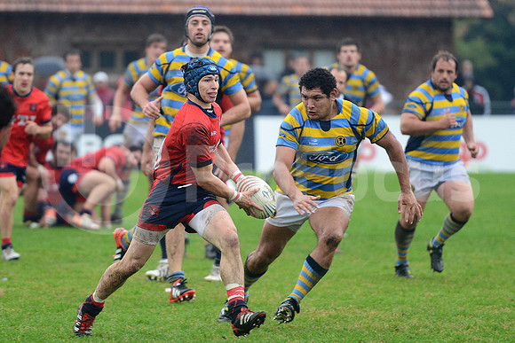 Torneo de la URBA 2013
