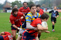 HINDU VS PUCARA - 16/6/2013