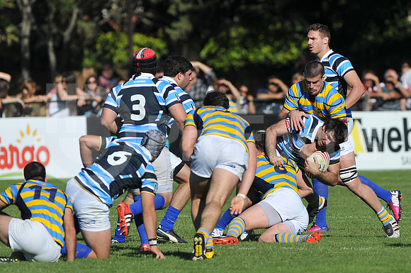 Hindu vs Liceo Naval
