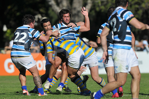 Hindu vs Liceo Naval