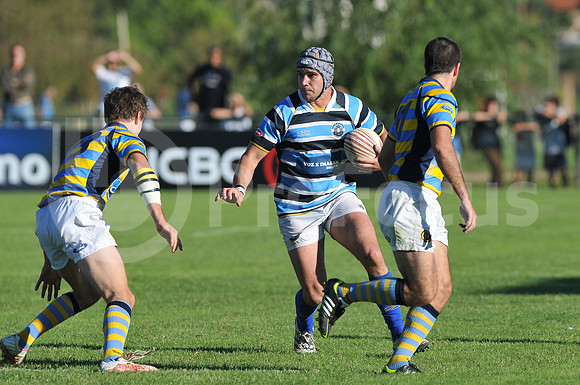 Hindu vs Liceo Naval