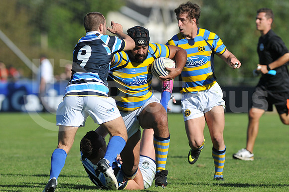 Hindu vs Liceo Naval