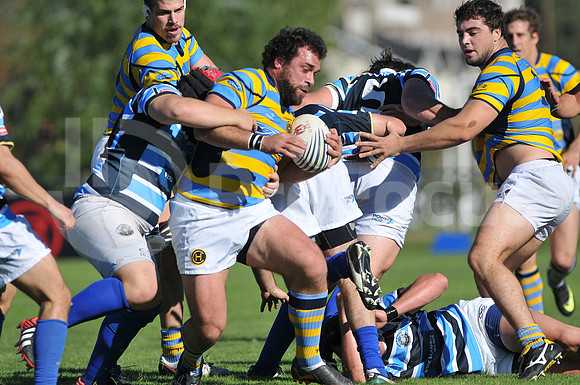 Hindu vs Liceo Naval