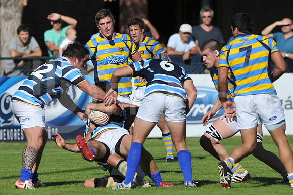 Hindu vs Liceo Naval