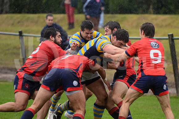 Torneo de la URBA 2013