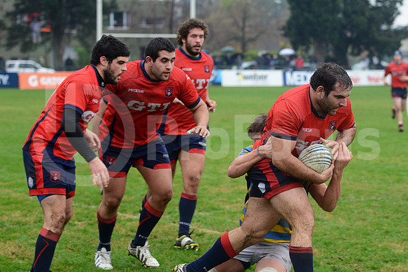 Torneo de la URBA 2013