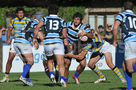 Hindu vs Liceo Naval