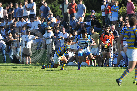 Hindu vs Liceo Naval
