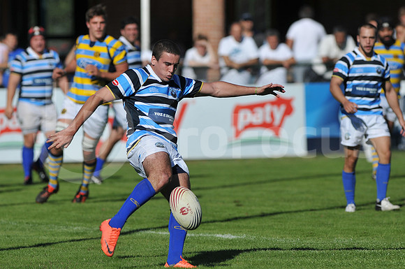 Hindu vs Liceo Naval