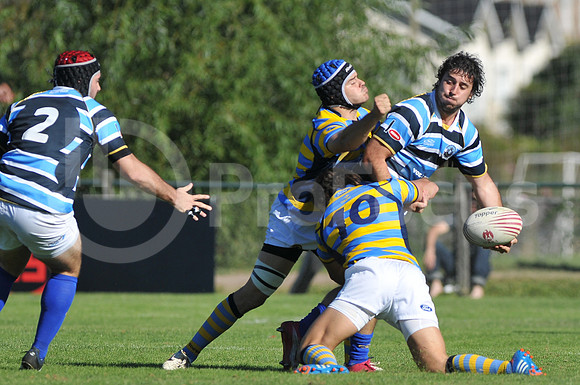 Hindu vs Liceo Naval