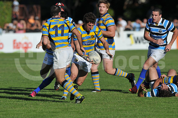 Hindu vs Liceo Naval
