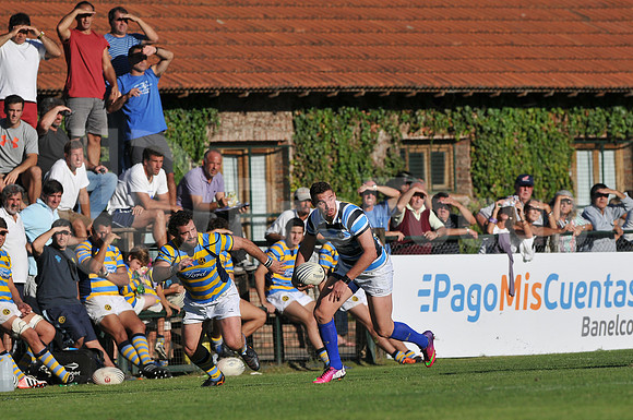 Hindu vs Liceo Naval