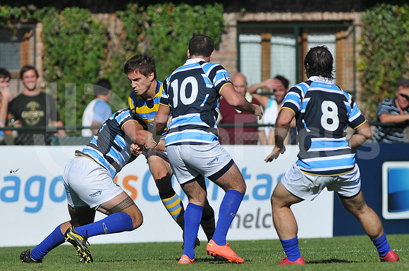 Hindu vs Liceo Naval