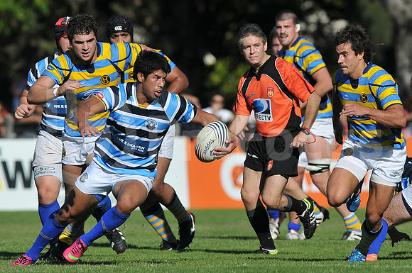 Hindu vs Liceo Naval