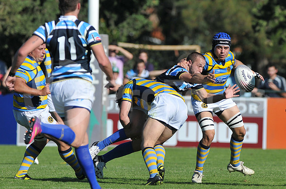 Hindu vs Liceo Naval