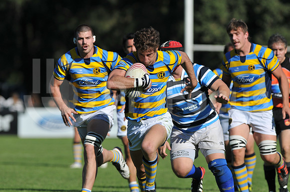 Hindu vs Liceo Naval