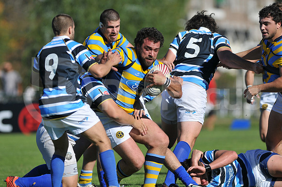 Hindu vs Liceo Naval