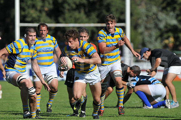 Hindu vs Liceo Naval