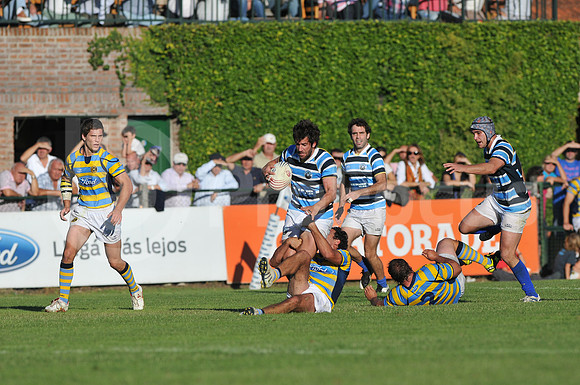 Hindu vs Liceo Naval