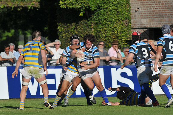 Hindu vs Liceo Naval