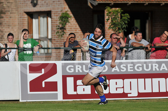 Hindu vs Liceo Naval