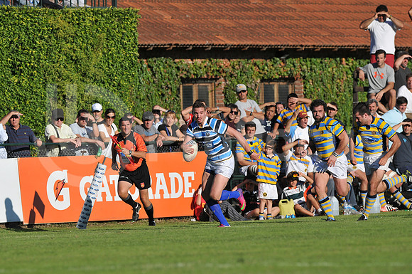 Hindu vs Liceo Naval