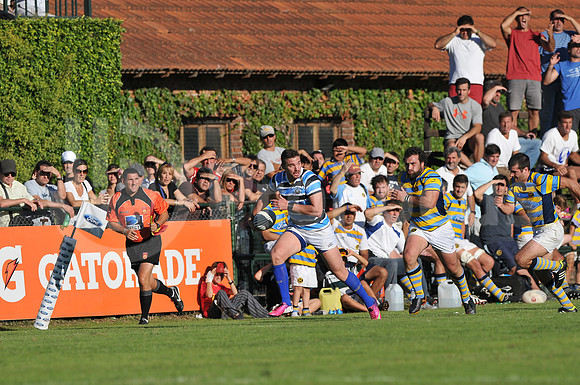 Hindu vs Liceo Naval