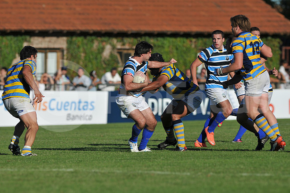 Hindu vs Liceo Naval