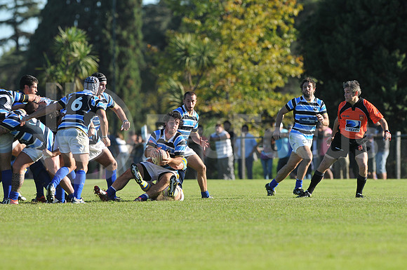 Hindu vs Liceo Naval