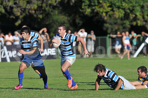 Hindu vs Liceo Naval