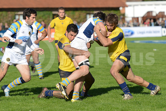 Torneo de la URBA 2014