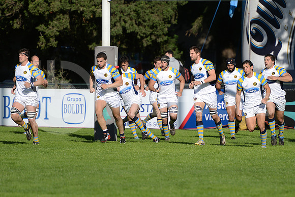 Torneo de la URBA 2014