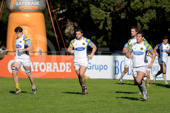 Torneo de la URBA 2014