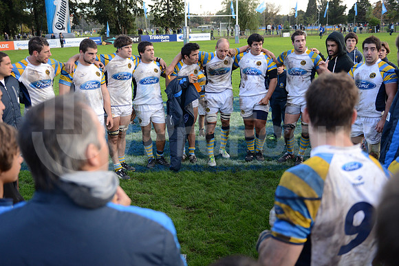 Torneo de la URBA 2014