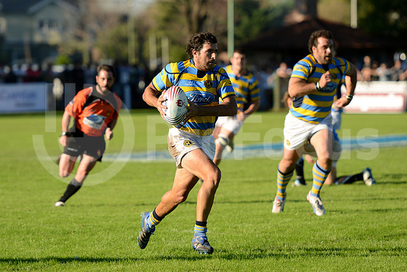 Torneo de la URBA 2013