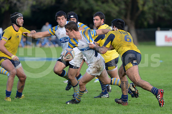 Torneo de la URBA 2014