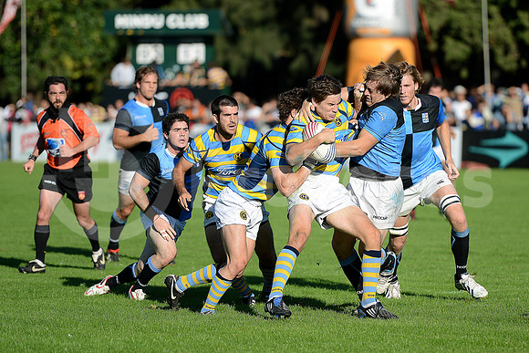 Torneo de la URBA 2013