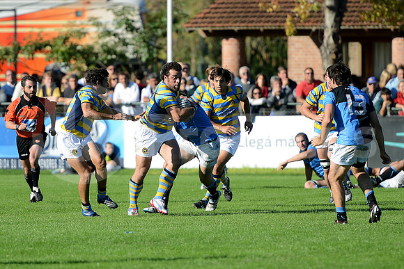 Torneo de la URBA 2013