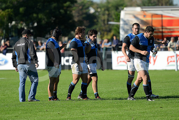 Torneo de la URBA 2013