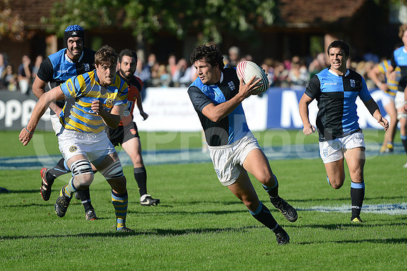 Torneo de la URBA 2013
