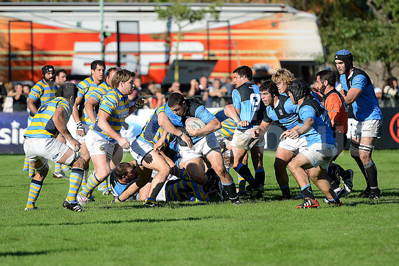 Torneo de la URBA 2013