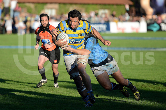 Torneo de la URBA 2013