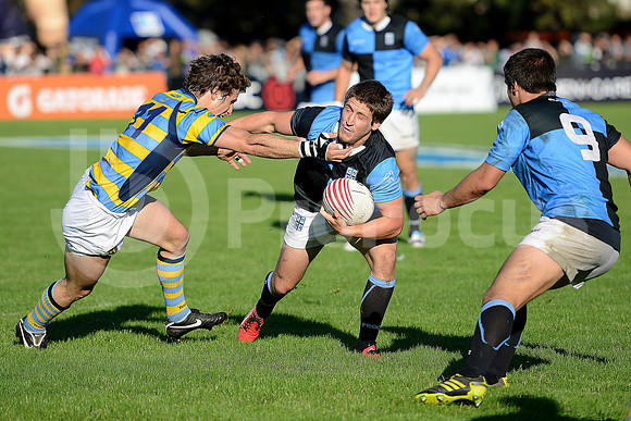 Torneo de la URBA 2013