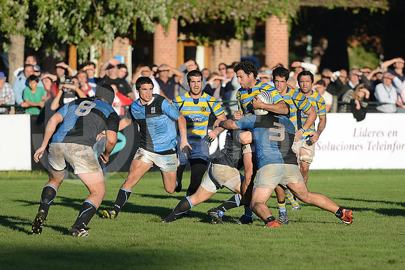 Torneo de la URBA 2013