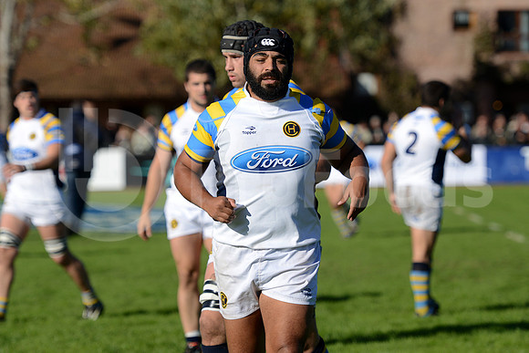 Torneo de la URBA 2014