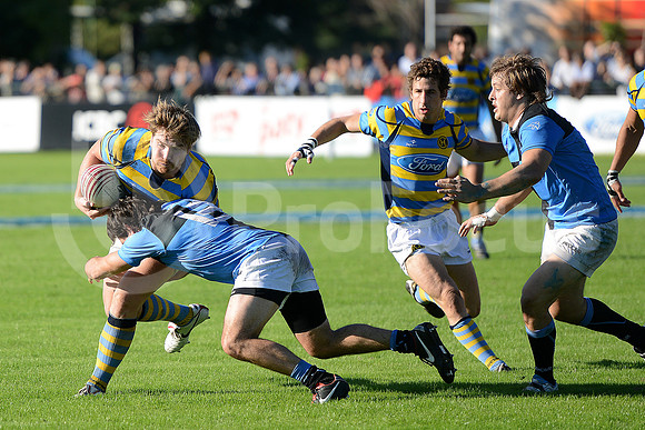 Torneo de la URBA 2013