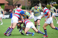 HINDU VS ATL DEL ROSARIO - 29/9/2013