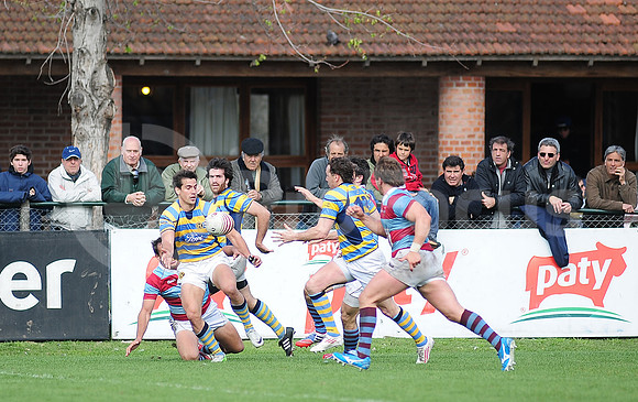 Hindú vs Atlético de Rosario