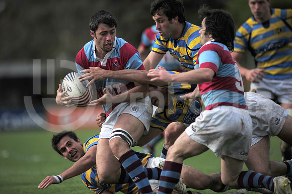 Hindú vs Atlético de Rosario