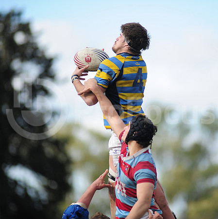Hindú vs Atlético de Rosario